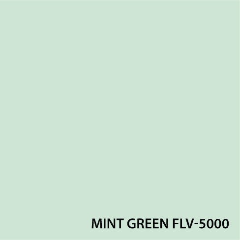 MINT GREEN | CHROMA CHEM | EPOXY ETC.