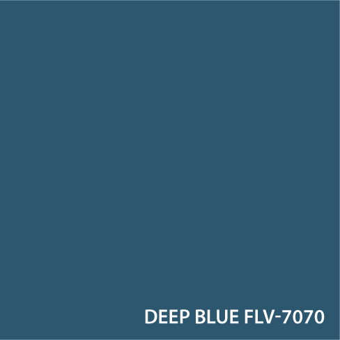 DEEP BLUE | CHROMA CHEM | EPOXY ETC.