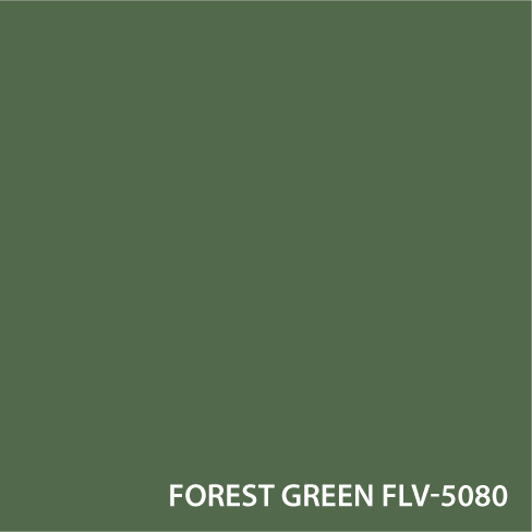 FOREST GREEN | CHROMA CHEM | EPOXY ETC.