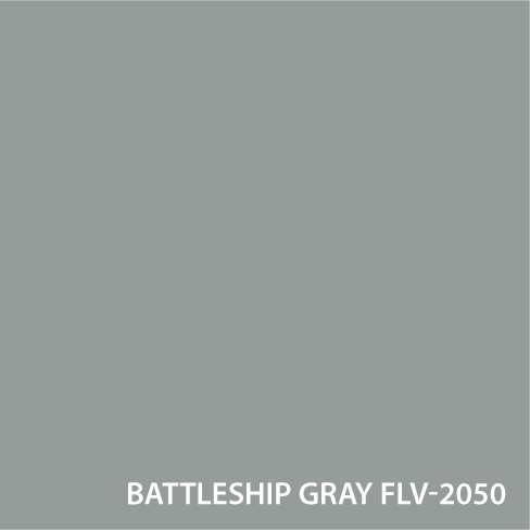 BATTLESHIP GRAY | CHROMA CHEM | EPOXY ETC.