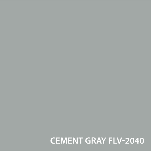 CEMENT GRAY | CHROMA CHEM | EPOXY ETC.
