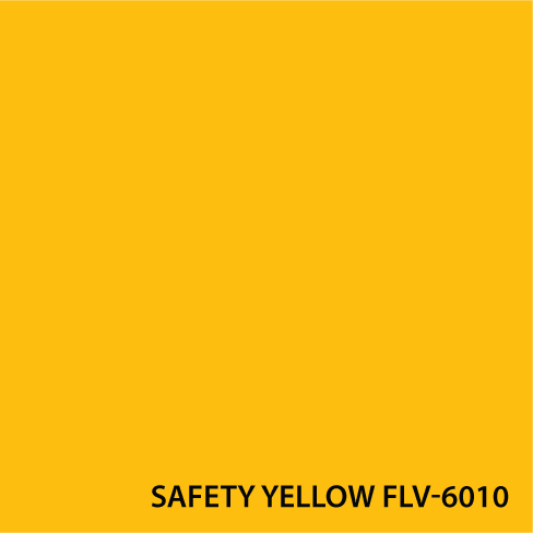 SAFETY YELLOW | CHROMA CHEM | EPOXY ETC.