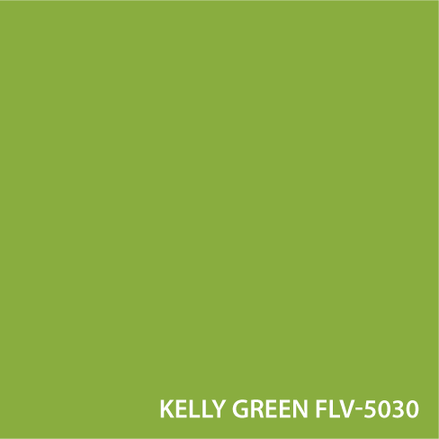 KELLY GREEN | CHROMA CHEM | EPOXY ETC.