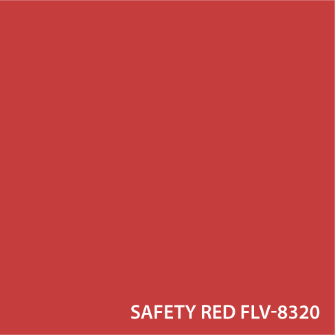 SAFETY RED | CHROMA CHEM | EPOXY ETC.