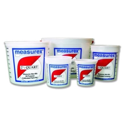 MEASUREX MEASURING CUPS.