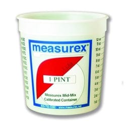 MEASUREX MEASURING CUPS.