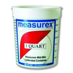 MEASUREX MEASURING CUPS.