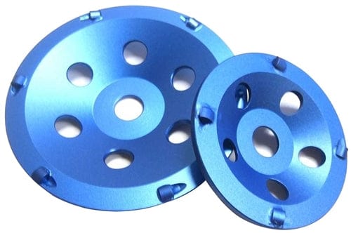 PCD Diamond Grinding Cup Wheel | Xtreme Polishing Systems