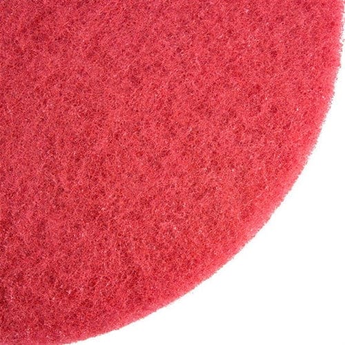 Red 13" Buffing Floor Pad | Xtreme Polishing Systems