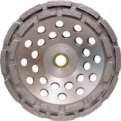 Storm II Diamond Grinding Cup Wheel | Xtreme Polishing Systems