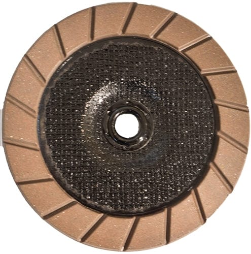 Waffle Ceramic Diamond Grinding Cup Wheel | Xtreme Polishing Systems