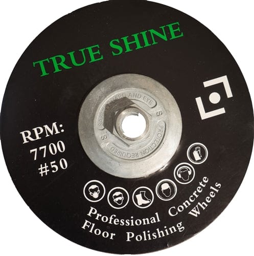 Waffle Ceramic Diamond Grinding Cup Wheel | Xtreme Polishing Systems